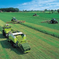 CLAAS2200大方捆打捆机